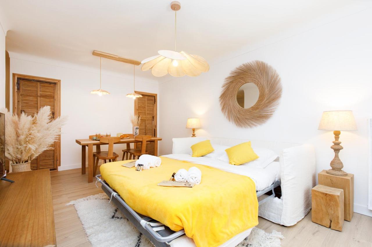 Hippie Palm Beach Yourhosthelper Cannes Ngoại thất bức ảnh